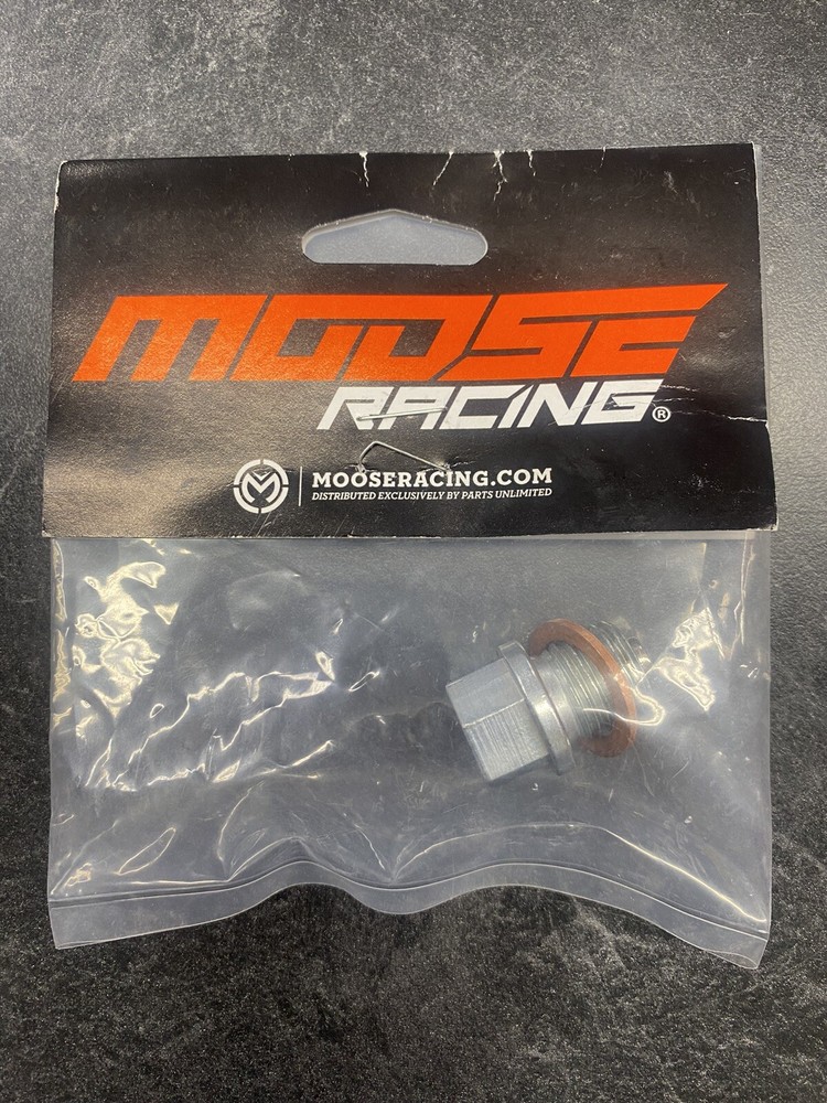 Moose Racing Drain plug For Banshee And Raptor
