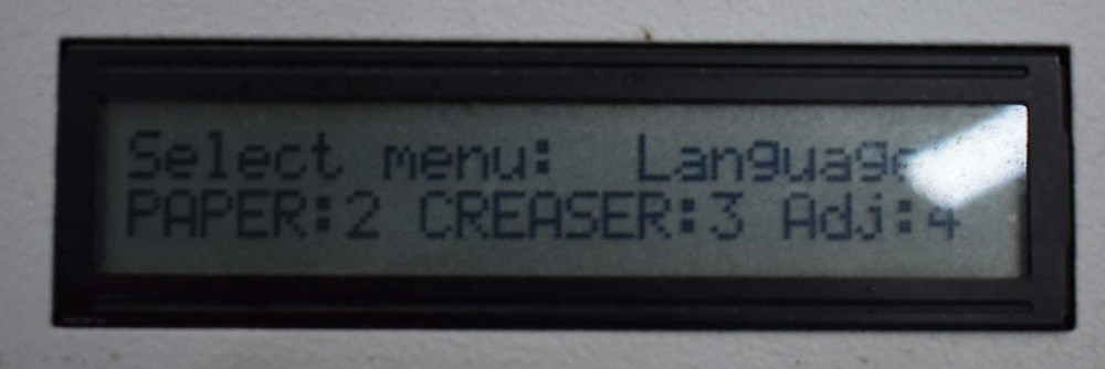 Bourg BCMx Bleeder Creaser Module ++
