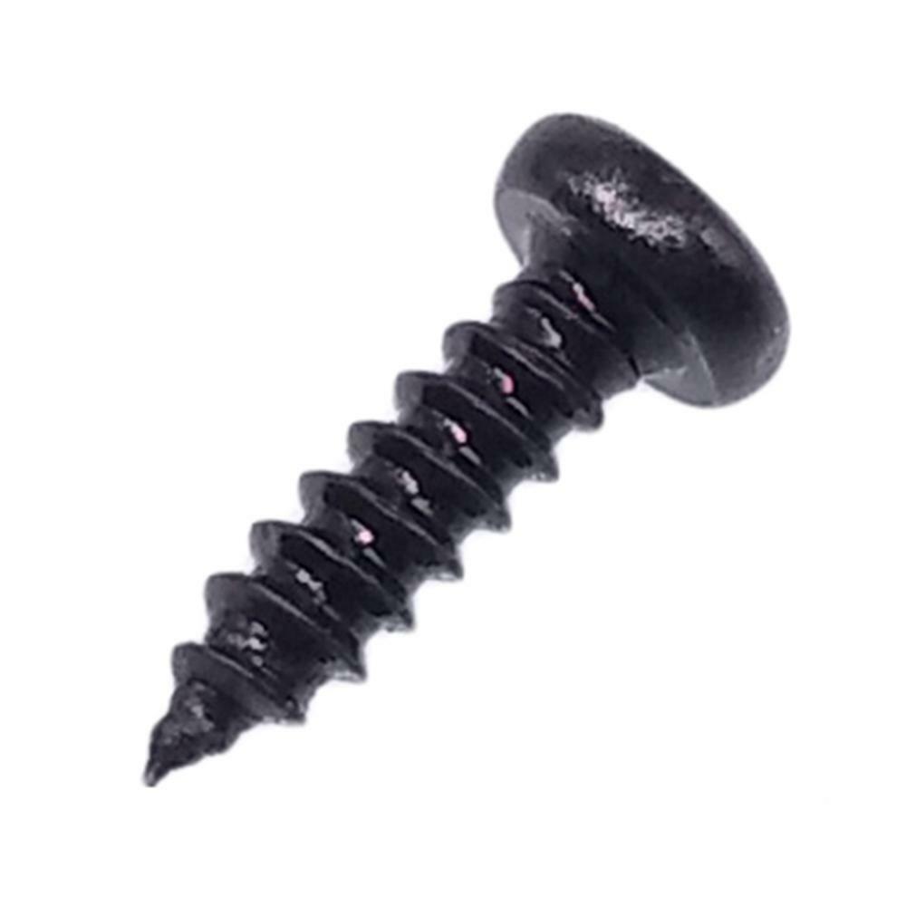 1000pcs M1.8 x 8mm Phillips Rounded Head Small Self Tapping Screws