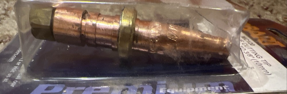 Hobart #0 Propane Cutting Tip Smith