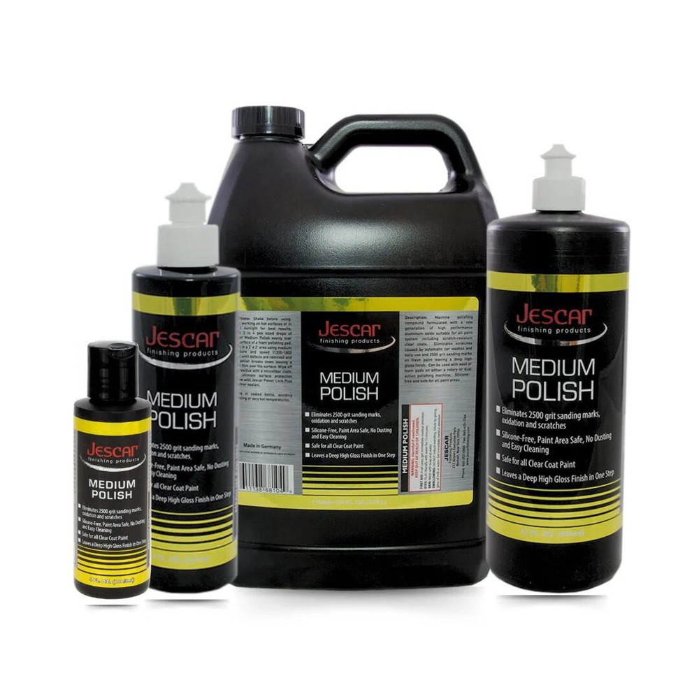 JESCAR MEDIUM POLISH