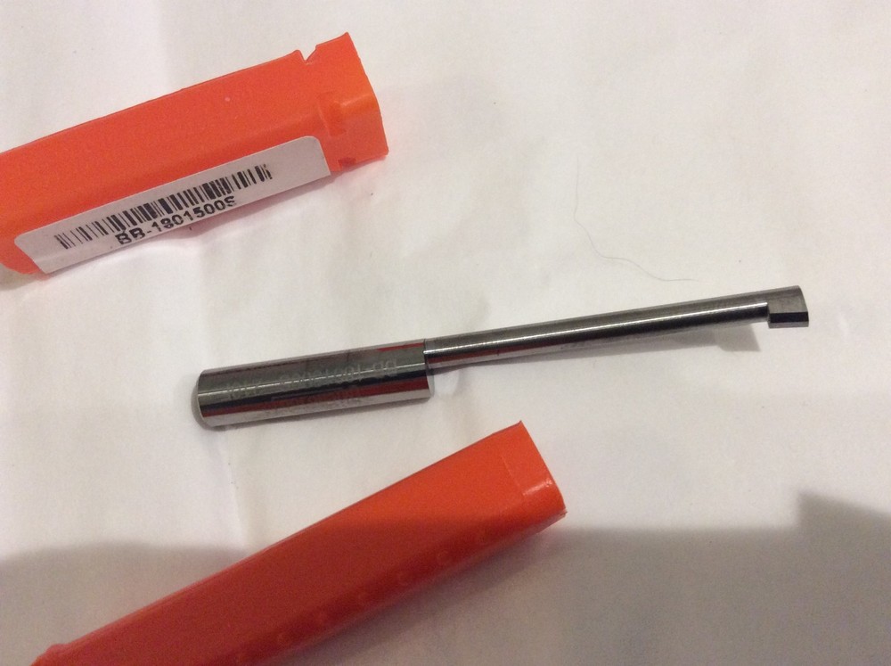 CARBIDE BORING BAR MICRO 100 BB-1801500S