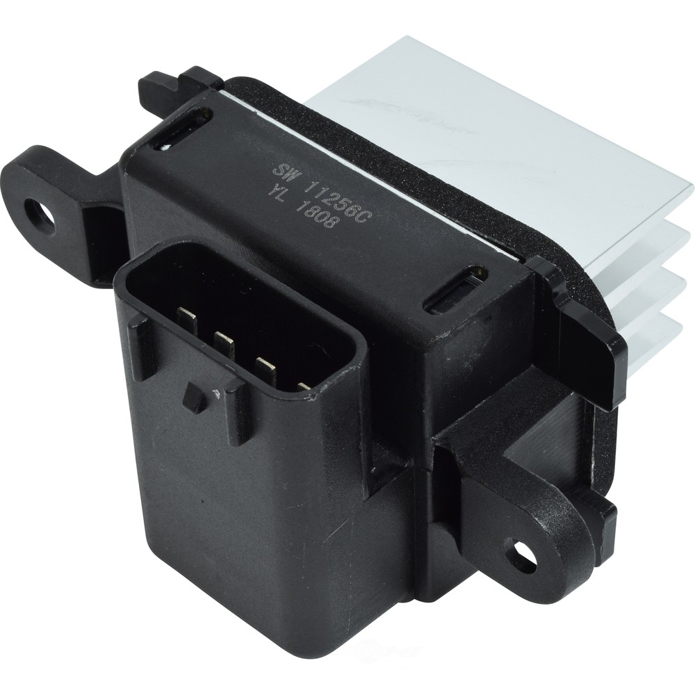 BLwr Motor Resistor  UAC  SW11256C
