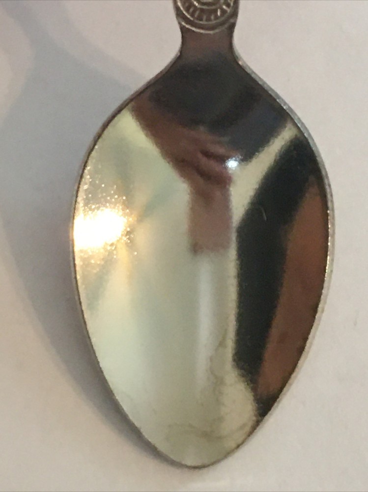 Decorative Vintage Souvenir Spoon Collectible