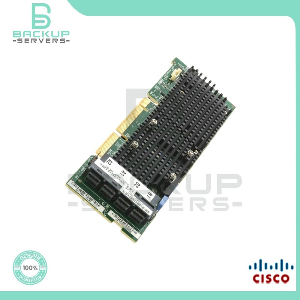 UCSC-RAID-M5 Cisco SAS 12Gbps 2GB Cache Raid Controller 30-1565-01