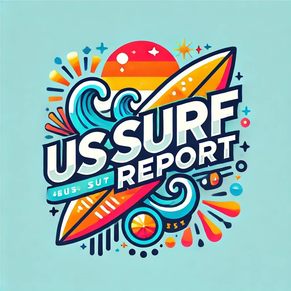 USSurfReport.com - PREMIUM THREE WORD DOMAIN NAME - Owned for 20+ Years!