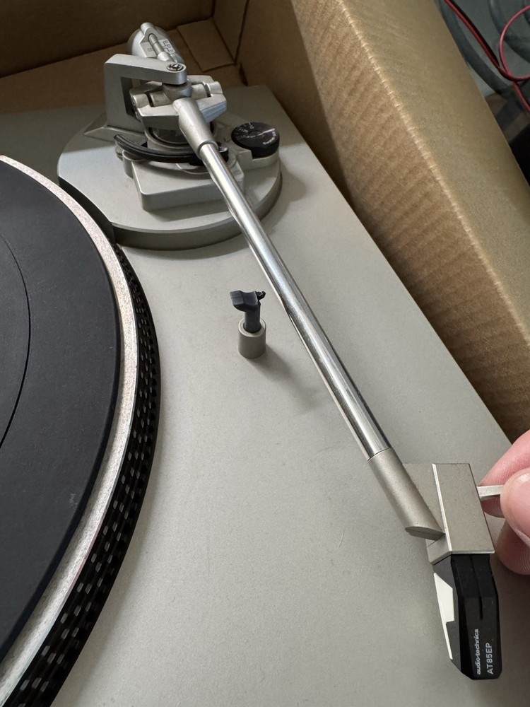 Technics SL-D20 Direct Drive