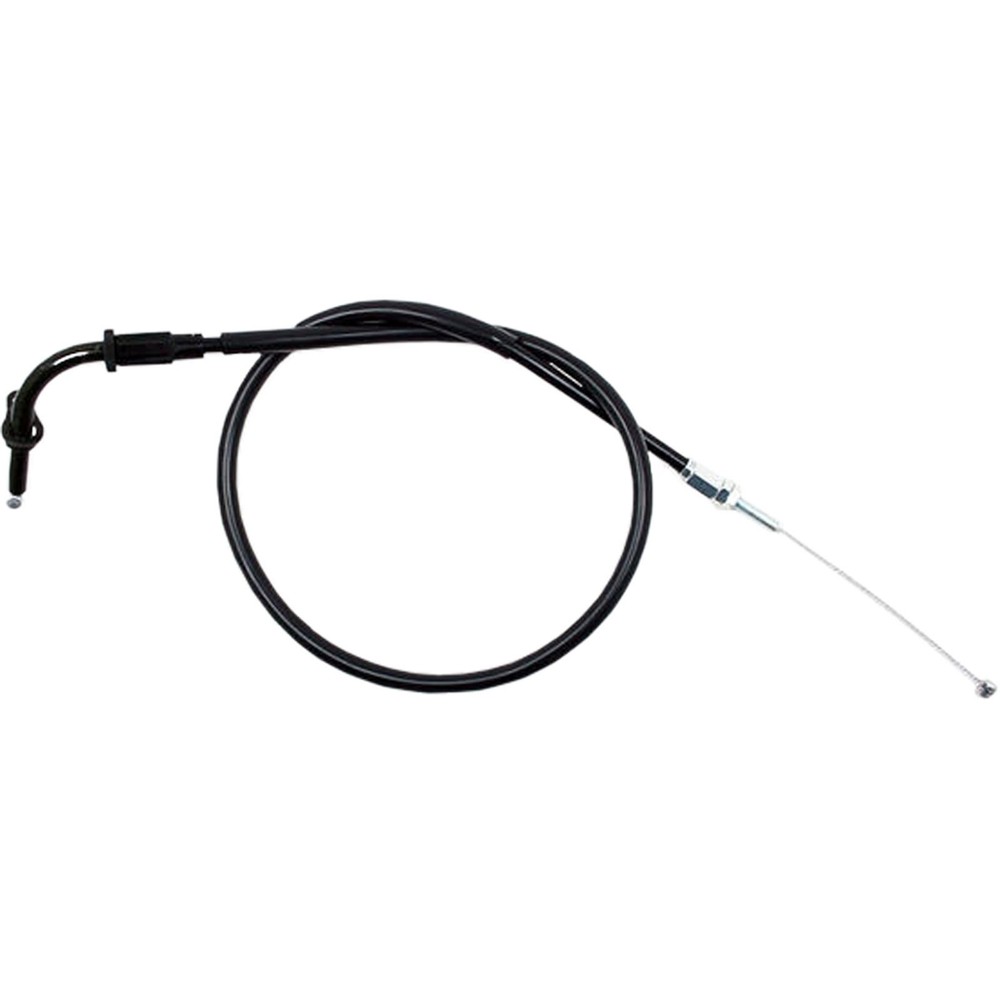 Motion Pro Black Vinyl Throttle Pull Cable 04-0192
