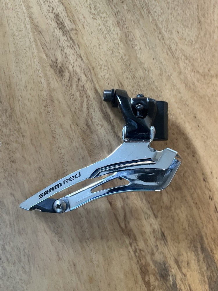 SRAM Red braze-on front derailleur