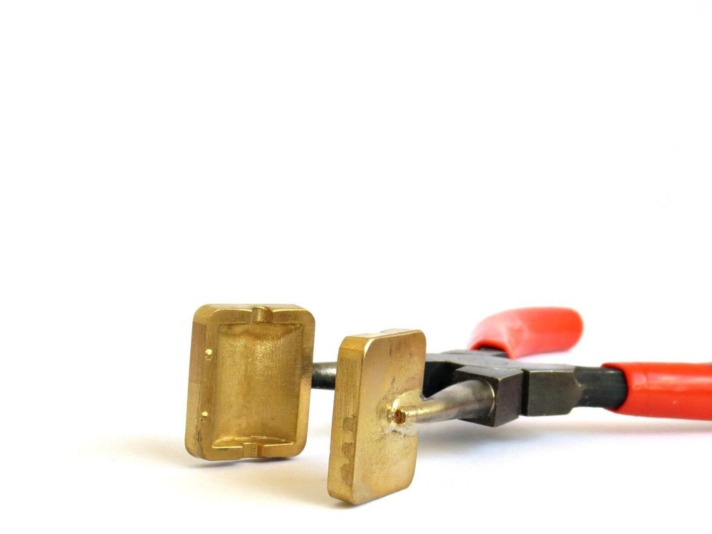 Pillow Bead Lampwork Mashers - Lampworking Tool – Easy Ergonomic Design