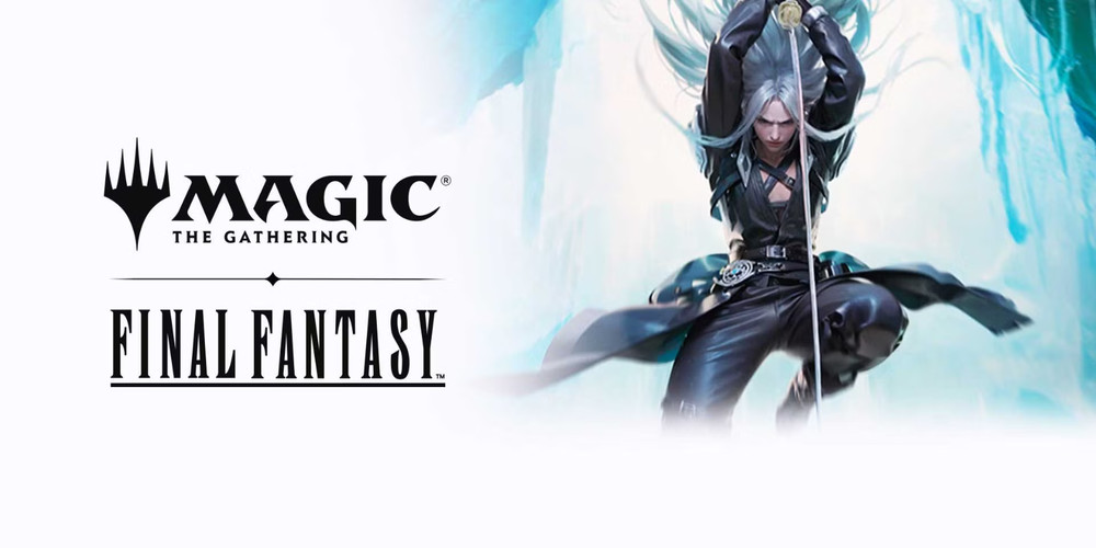 MTG Final Fantasy Complete Playset Commons(4 Each)