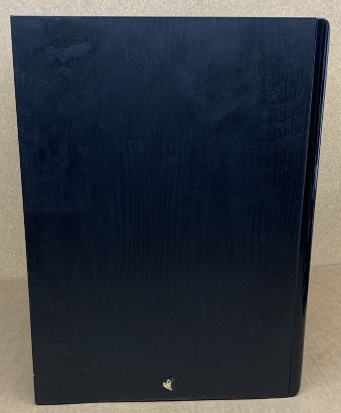 Event ASP8 Studio Precision 8 Active Studio Monitor - Pair - Piano Black -Tested