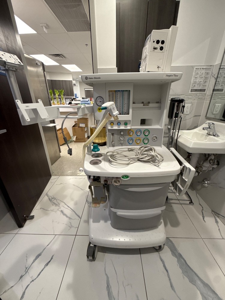 GE Aespire 7900 Anesthesia Machine