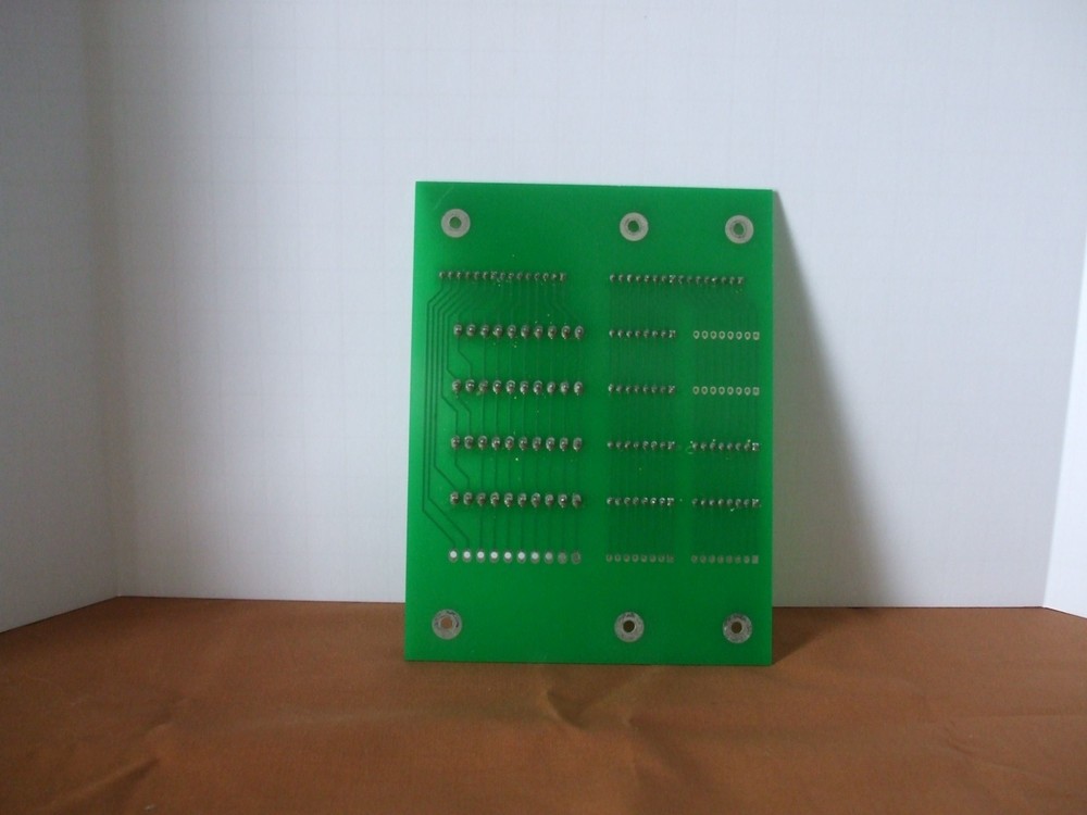 Motor control/slave board for Genesis combo vending machine model GO127