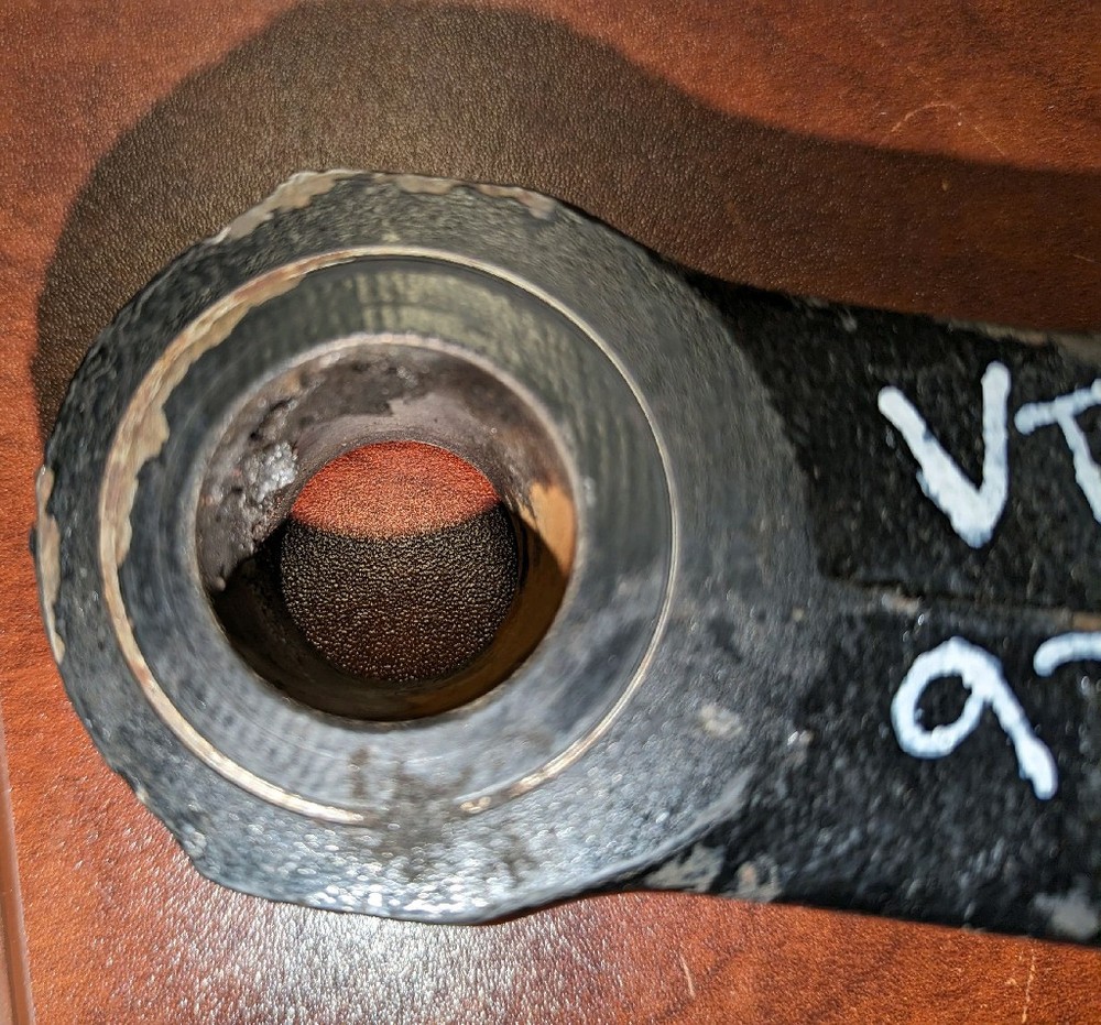 PETERBILT PETERBILT PITMAN ARM FROM SHEPPARD M100 PJM31