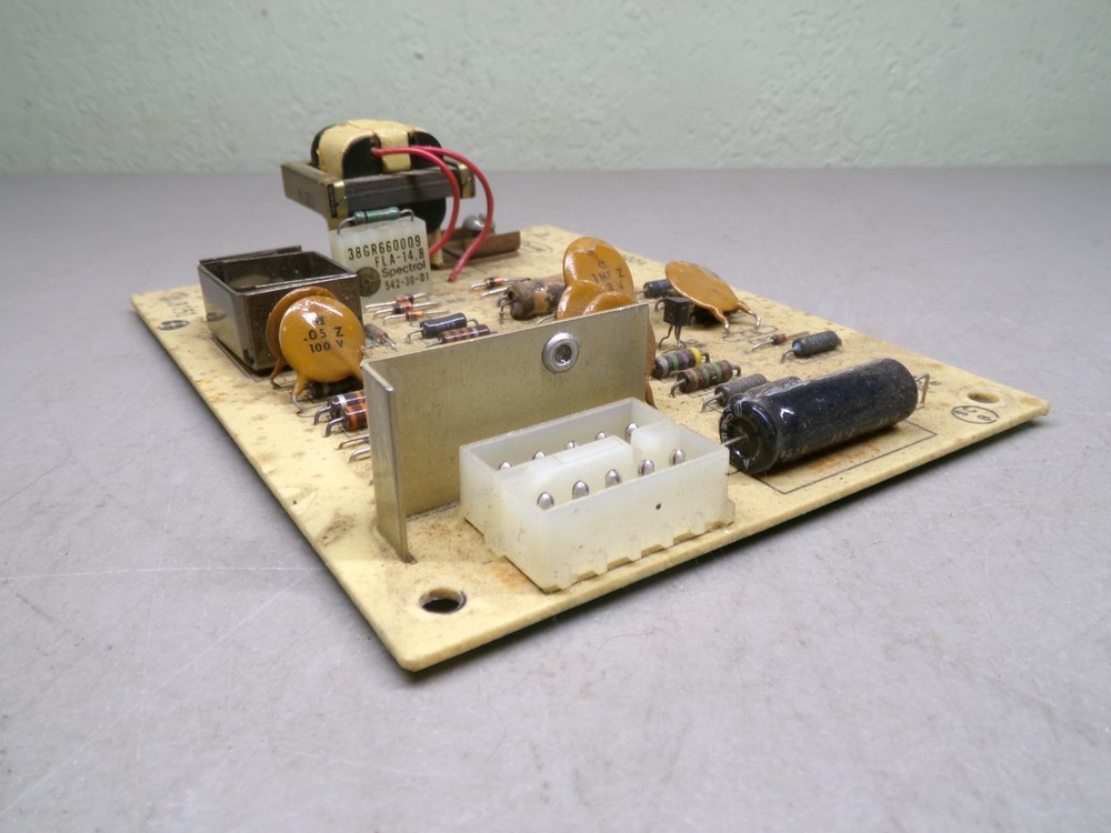 CARRIER 38GR680004 CONTROL CIRCUIT BOARD