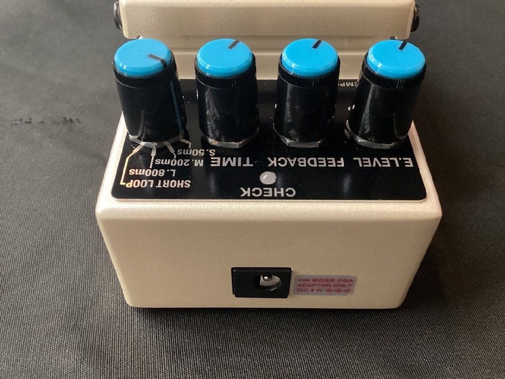 BOSS DD-3T Digital Delay 757707