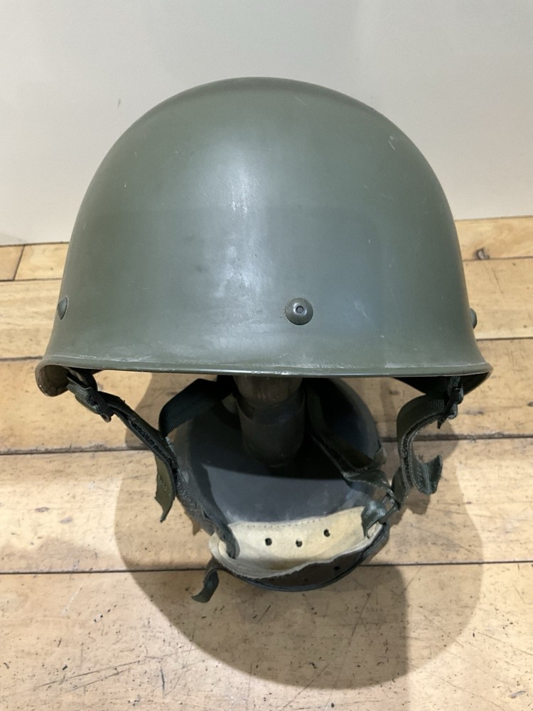 French F1 Para Helmet