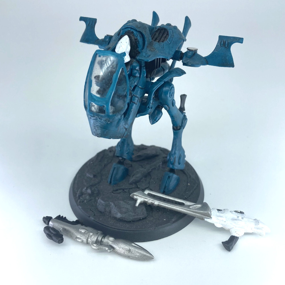 Eldar War Walker - Aeldari / Eldar - Warhammer 40K Games Workshop C70