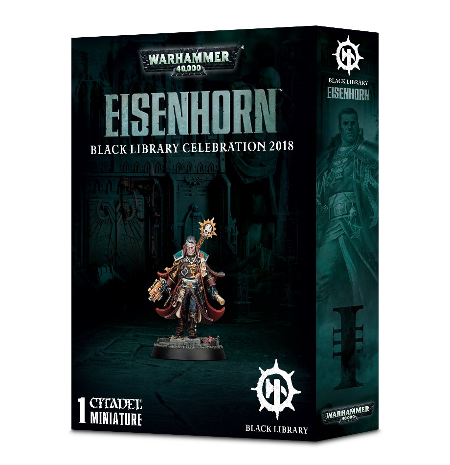 Warhammer 40K Imperial Eisenhorn