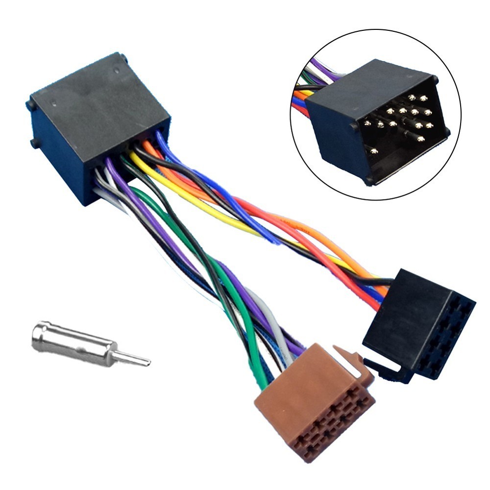 Wiring Harness Reliable Performance ABS Material Direct Installation Easy To Use