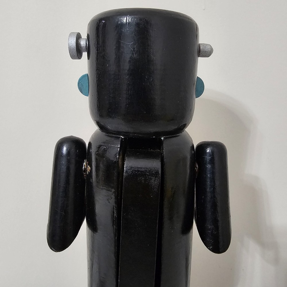 Frankenstein Nutcracker 14 Inches Tall