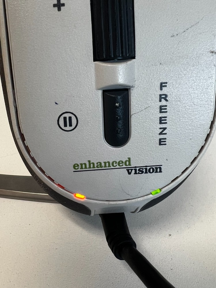 Enhanced Vision Transformer Magnifier TR2UEA - Read Condition