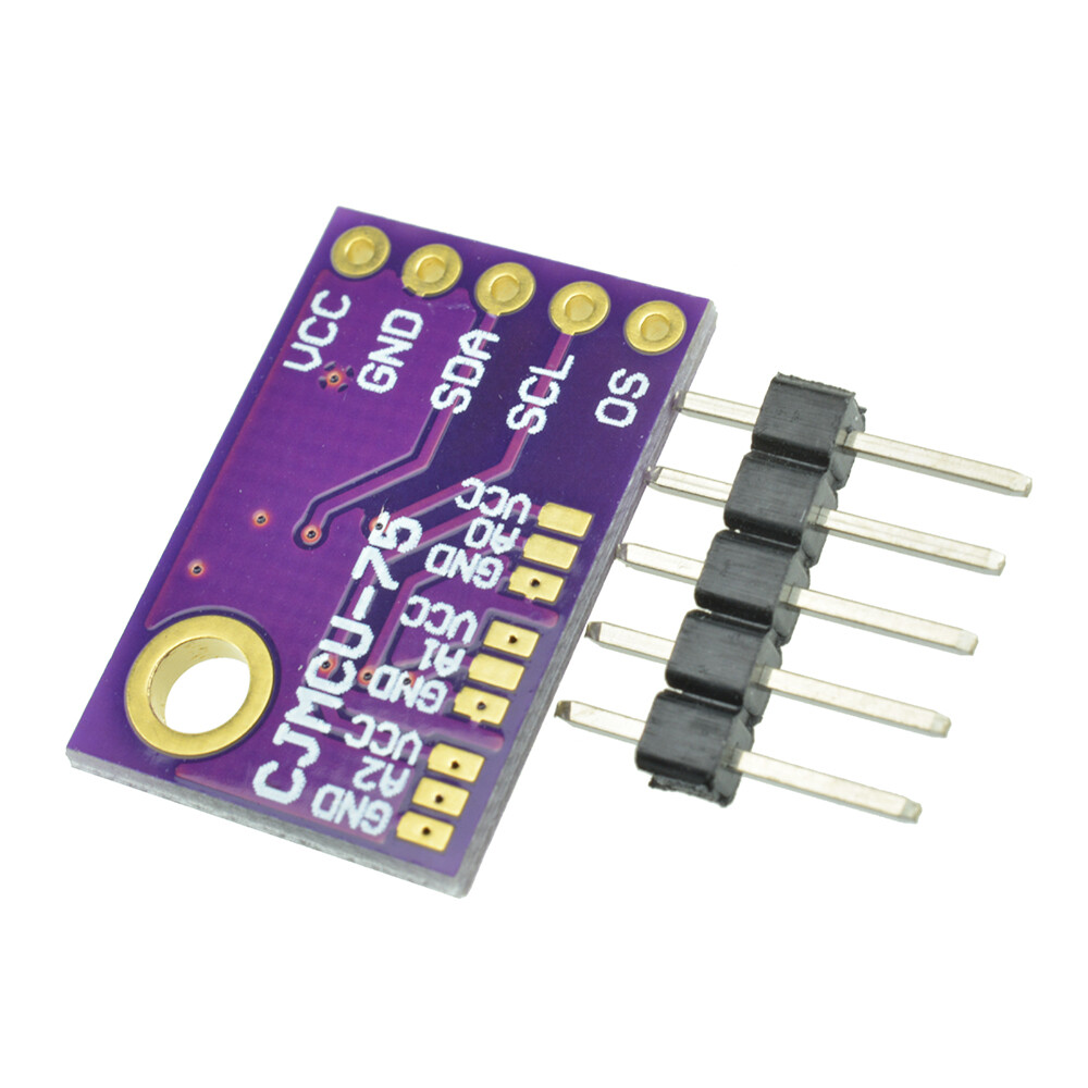 LM75A Temperature Sensor High Speed I2C Interface Development Board Module GOOD