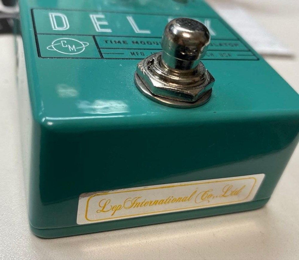 Cusack music Delay TME 284880