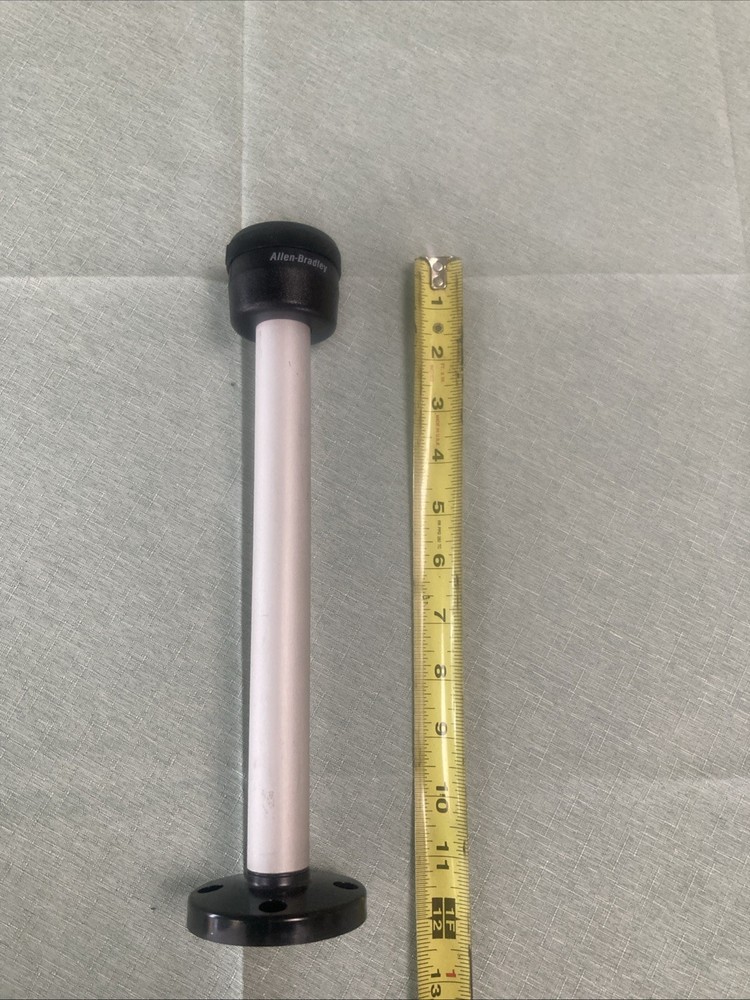 AB Stack Light Base - 12” Tall - 855E- BPM25 - IP 65, NEMA Type 4, 4X, 13