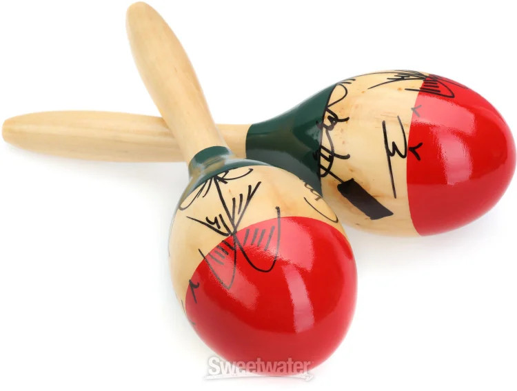 Rhythm Band MC7 Multicultural Percussion Set