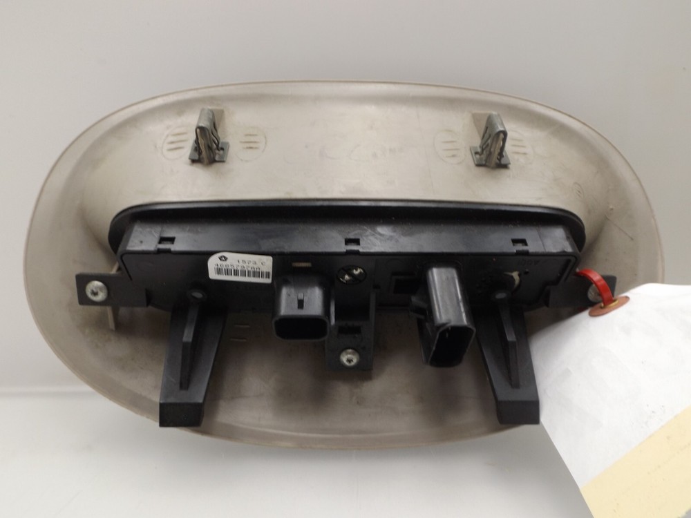 2003 Chrysler Caravan Rear Climate Control Used