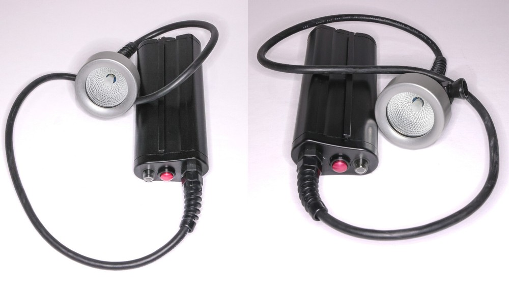 Light & Motion LMI SunRay Mini Classic Lighting System - Left and Right Light