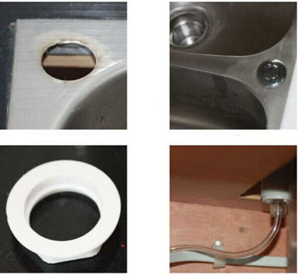 Multi-purpose air switch disposal garbage disposal air switch air switch button