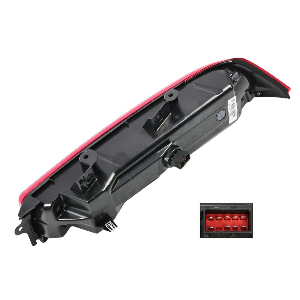 For 2014-2015 Chevy Camaro LED Type Tail Light Brake Lamp Driver Side