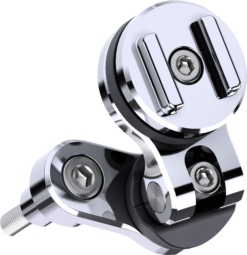SP CONNECT Clutch Mount Pro - Phone - Chrome 53231