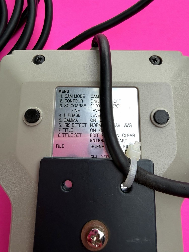 JVC RM-LP55 Remote Control Unit