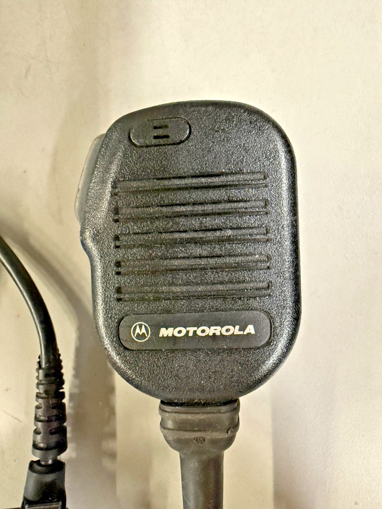 Motorola NMN6191C Remote Speaker Microphone