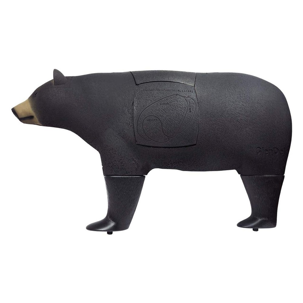 GlenDel Bear 3D Archery Target