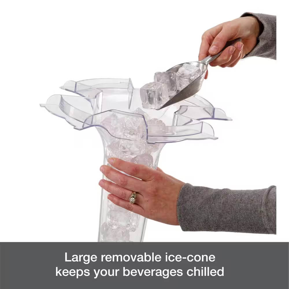 3.5-Gallon Tritan Beverage Dispenser