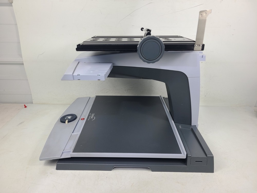 Optelec Clearview Plus Base Unit XY Table Low Vision Magnifier Viewer Base Only