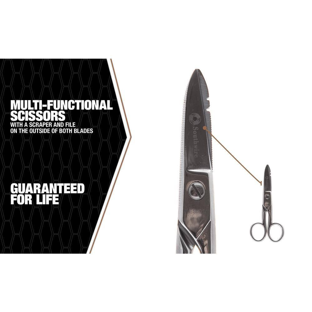 Electrician'S Scissors