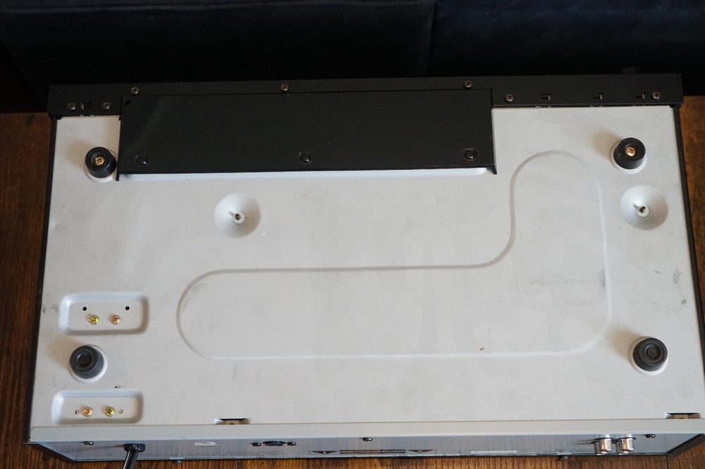 Luxman K-110 Stereo Cassette Deck - Excellent - Working