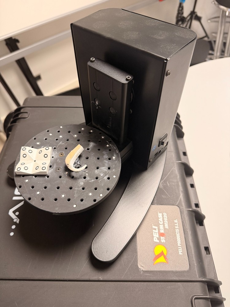 Breuckmann smartSCAN-HE R5 5MP Structured Light