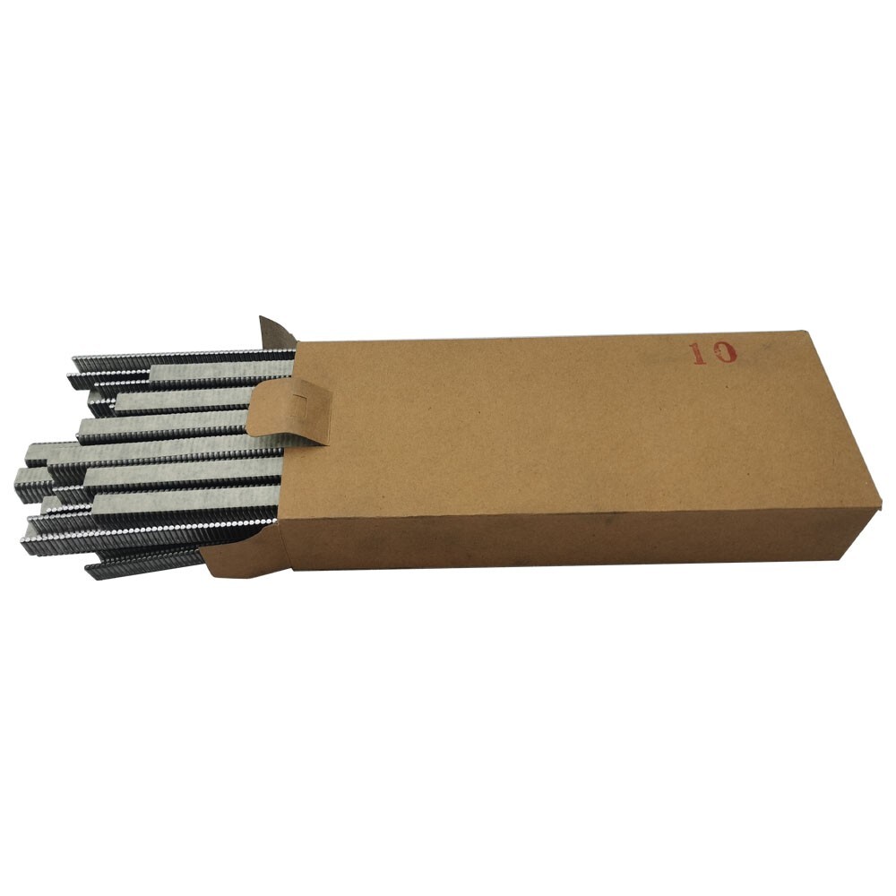 4000Pcs/Box Clips Buckles for Manual U-Shape Clipping Machine U506