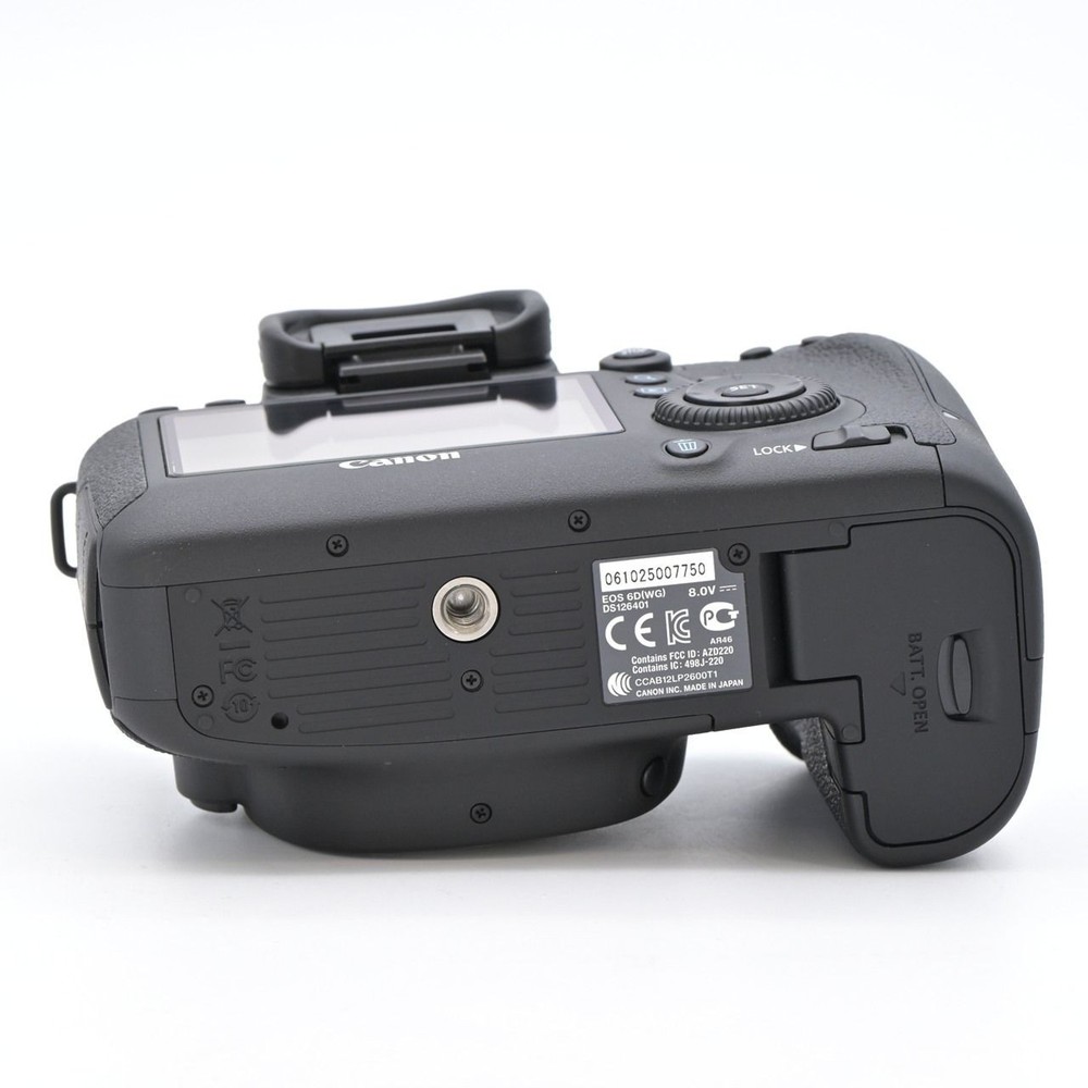 Canon EOS 6D Body 208702