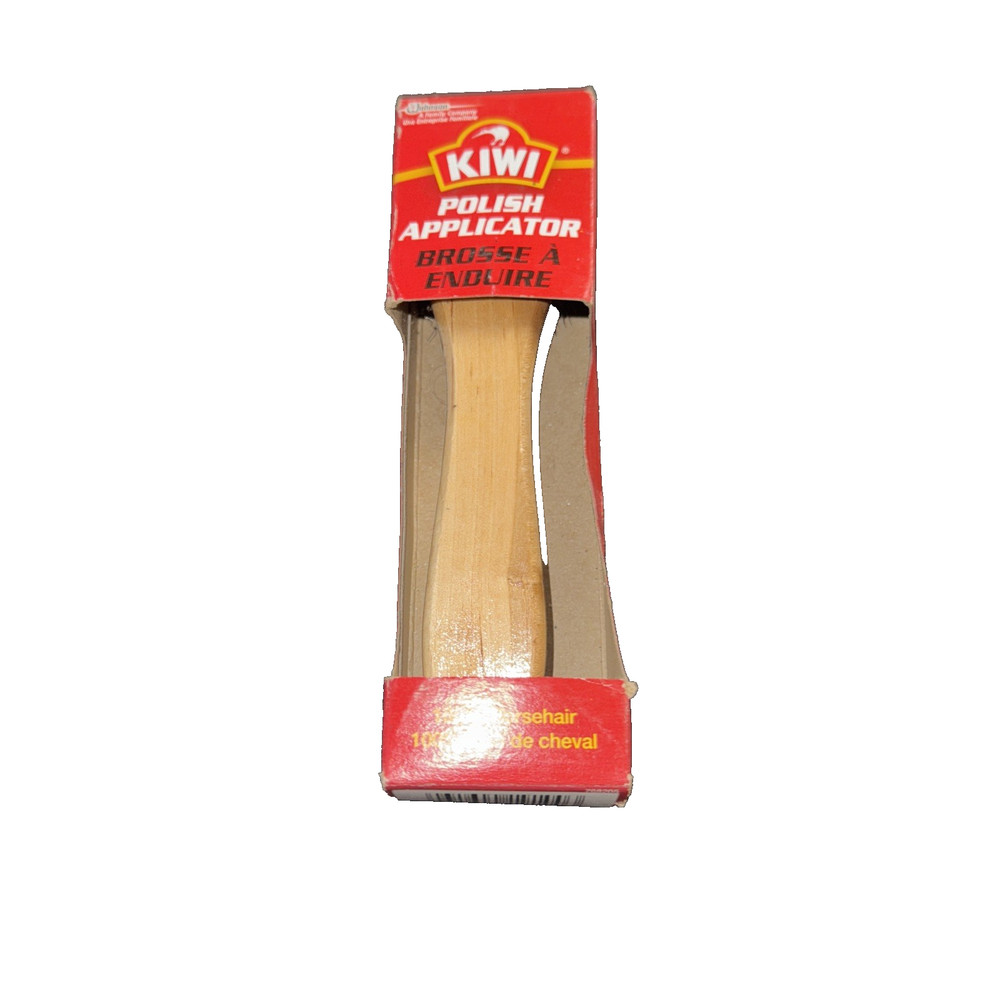 Kiwi Polish Applicator Brush