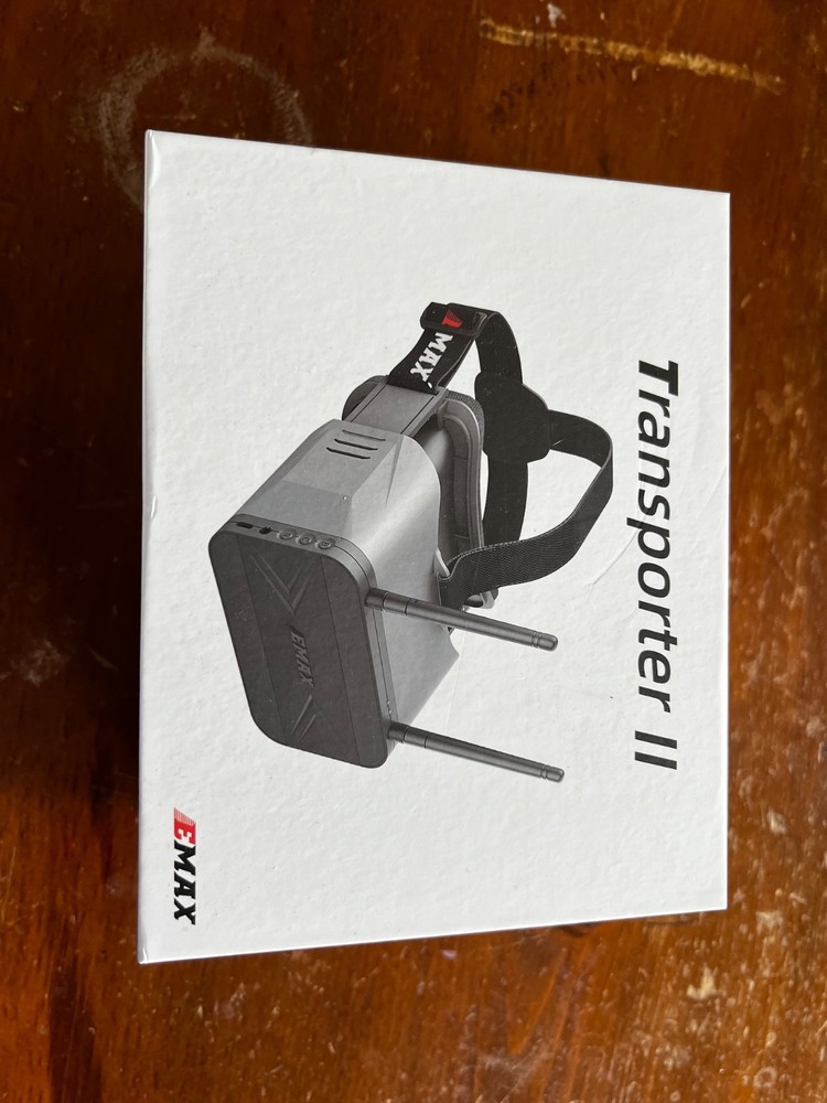 emax transporter 2 drone goggles