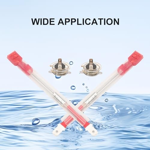 RV Water Heater Thermal Cutoff Assembly Kit (with Water Heater Igniter &ECO