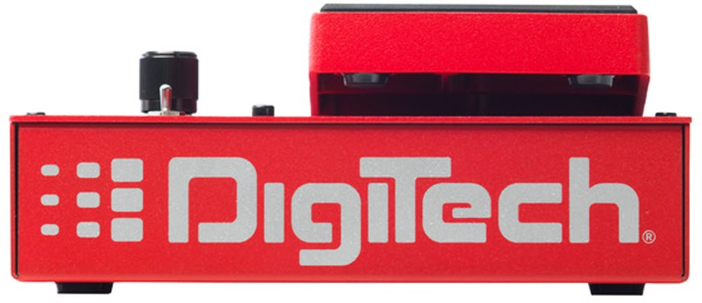 Digitech Whammy 5 Multi-Effects Pedal Bundle w/ 2 Cables and Power Supply